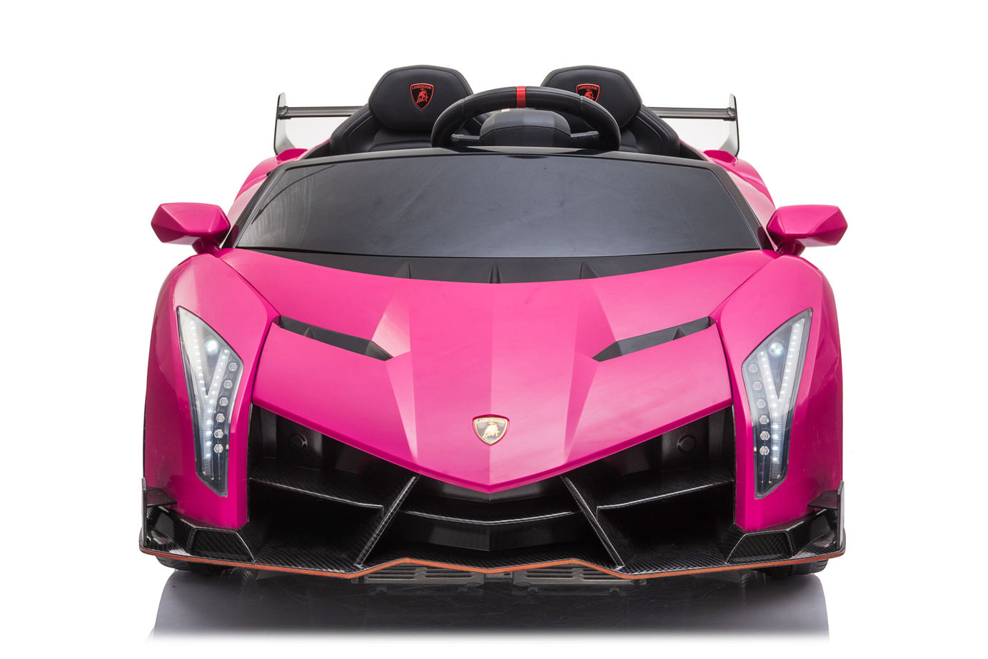 Lamborghini Veneno 24v | kids Electric Ride-on Car with Parent Remote