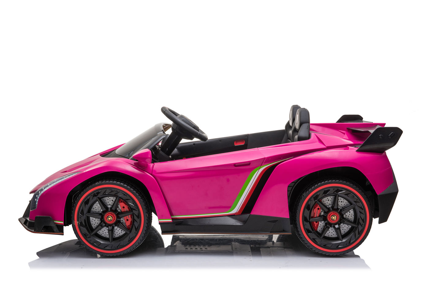 Lamborghini Veneno 24v | kids Electric Ride-on Car with Parent Remote