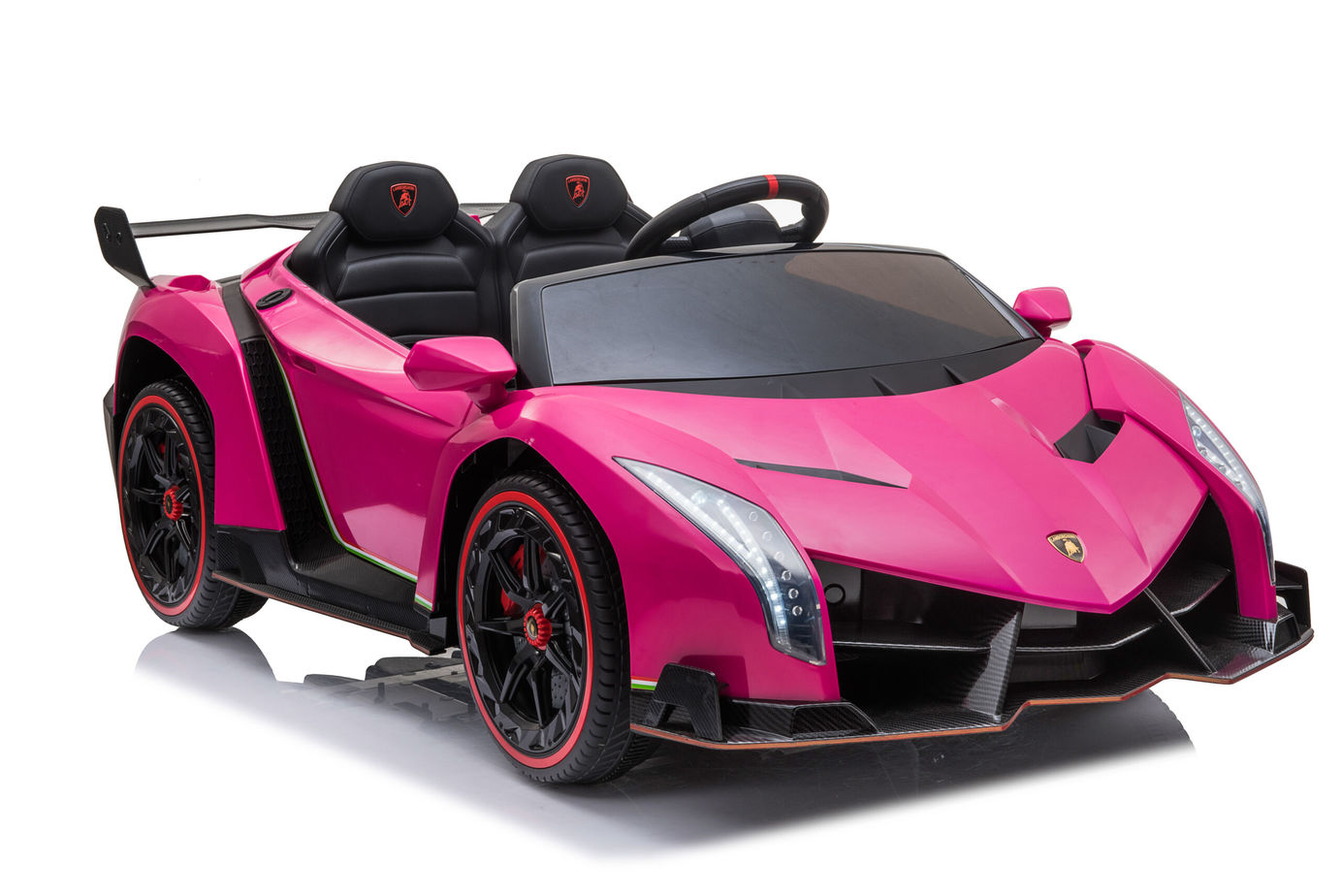 Lamborghini Veneno 24v | kids Electric Ride-on Car with Parent Remote
