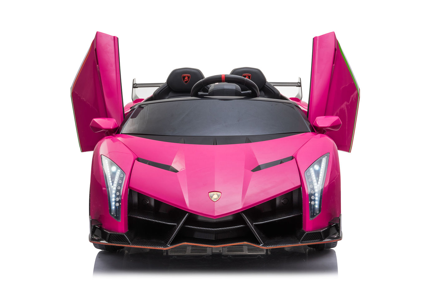 Lamborghini Veneno 24v | kids Electric Ride-on Car with Parent Remote