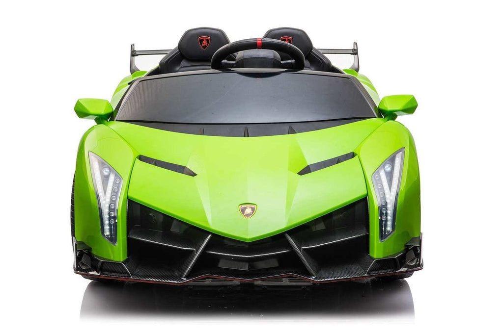 Lamborghini Veneno 24v | kids Electric Ride-on Car with Parent Remote