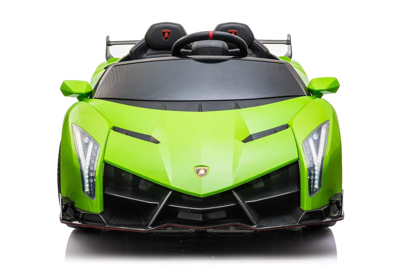 Lamborghini Veneno 24v | kids Electric Ride-on Car with Parent Remote