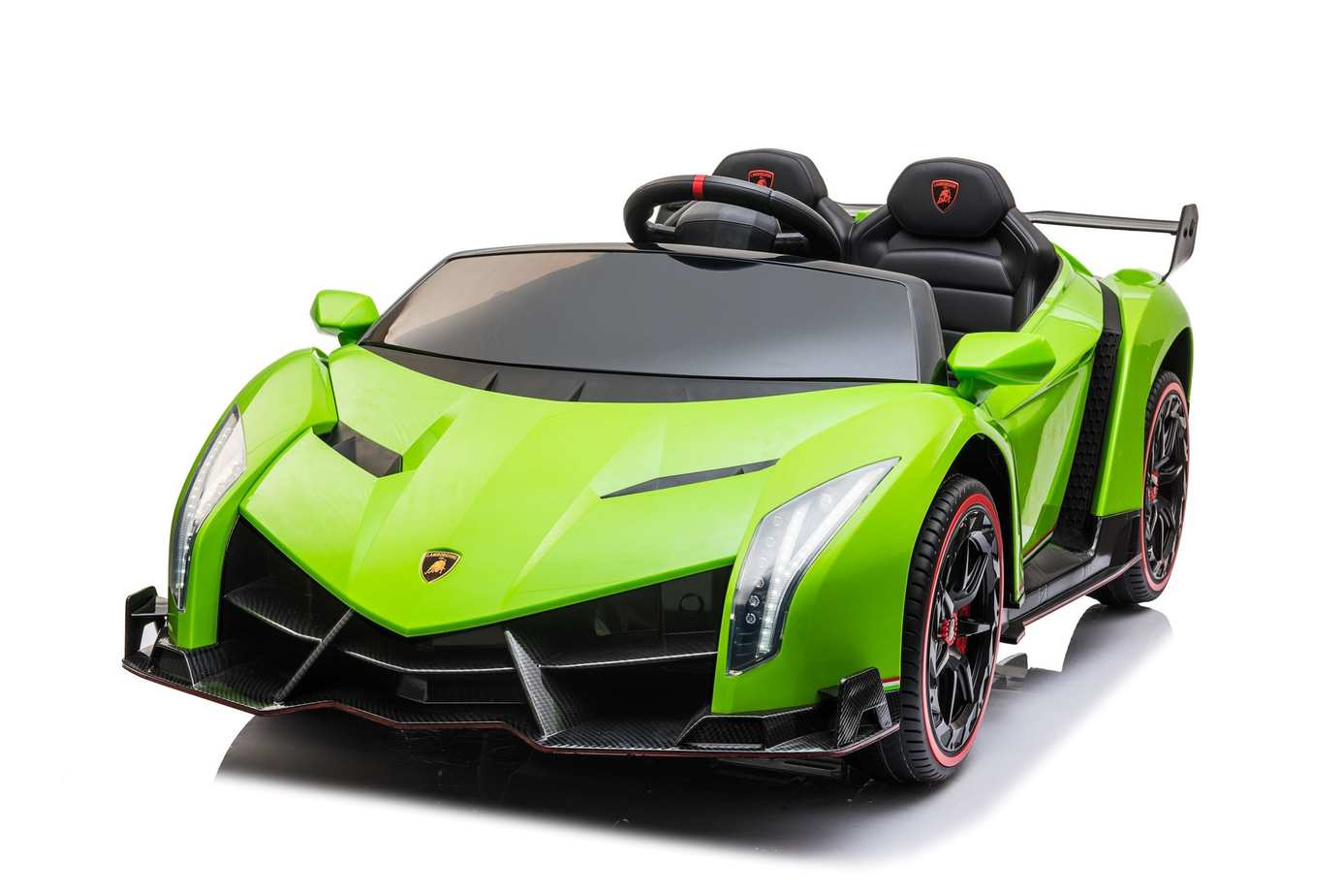 Lamborghini Veneno 24v | kids Electric Ride-on Car with Parent Remote