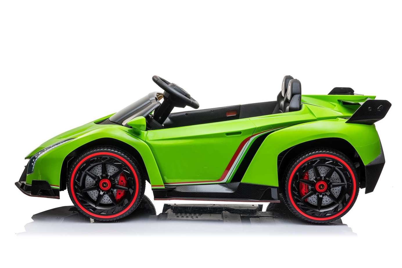 Lamborghini Veneno 24v | kids Electric Ride-on Car with Parent Remote