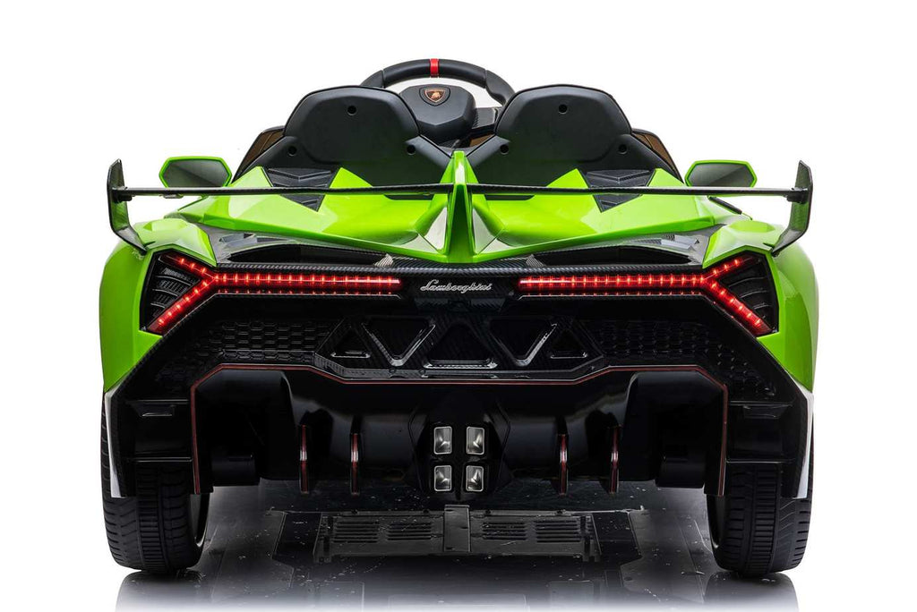 Lamborghini Veneno 24v | kids Electric Ride-on Car with Parent Remote
