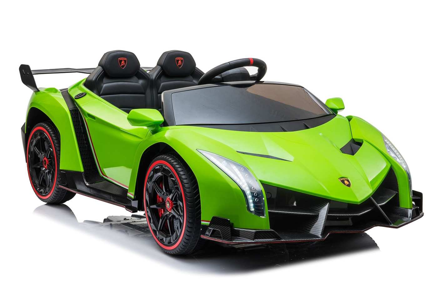 Lamborghini Veneno 24v | kids Electric Ride-on Car with Parent Remote