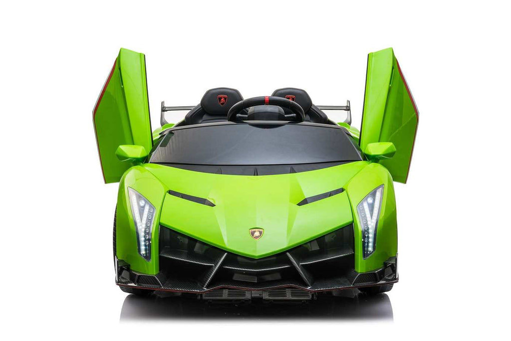 Lamborghini Veneno 24v | kids Electric Ride-on Car with Parent Remote