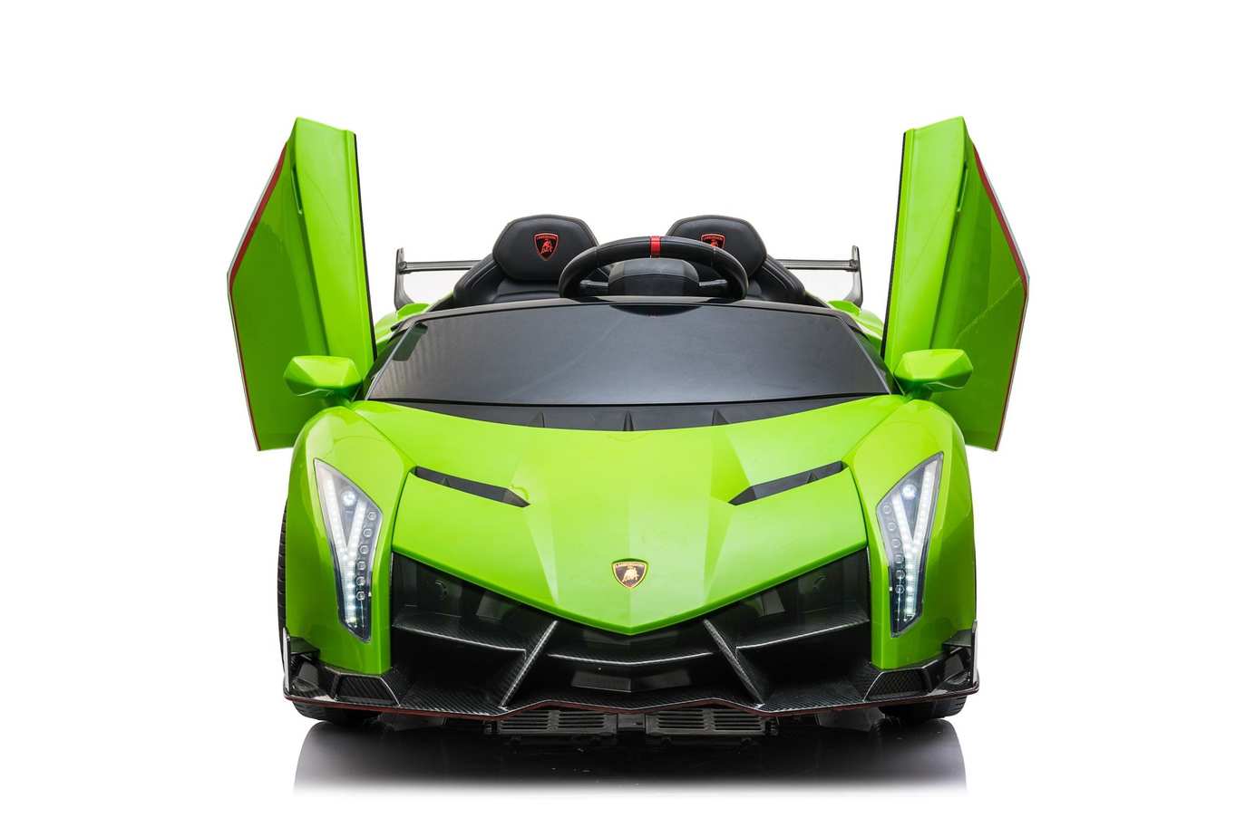 Lamborghini Veneno 24v | kids Electric Ride-on Car with Parent Remote