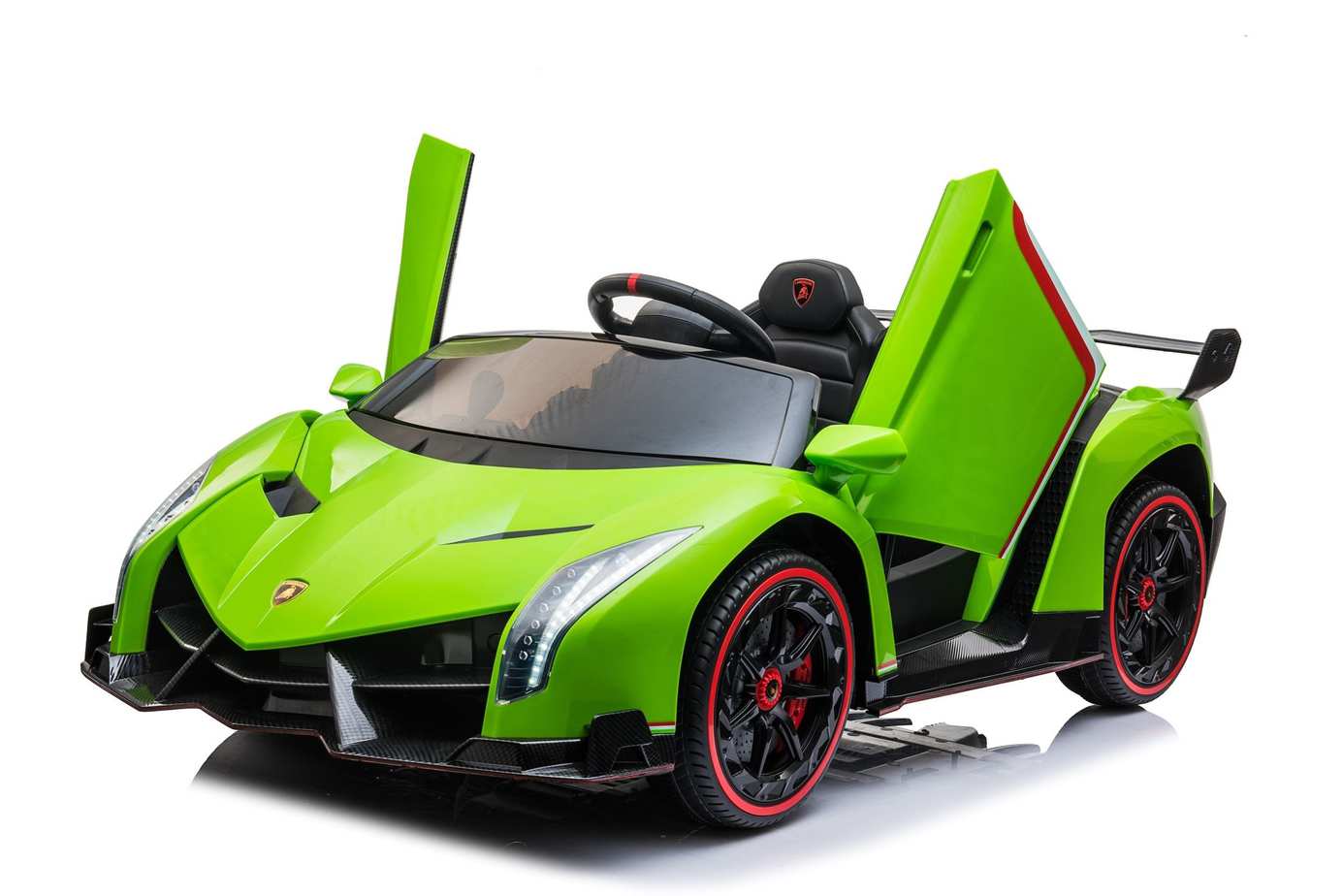 Lamborghini Veneno 24v | kids Electric Ride-on Car with Parent Remote