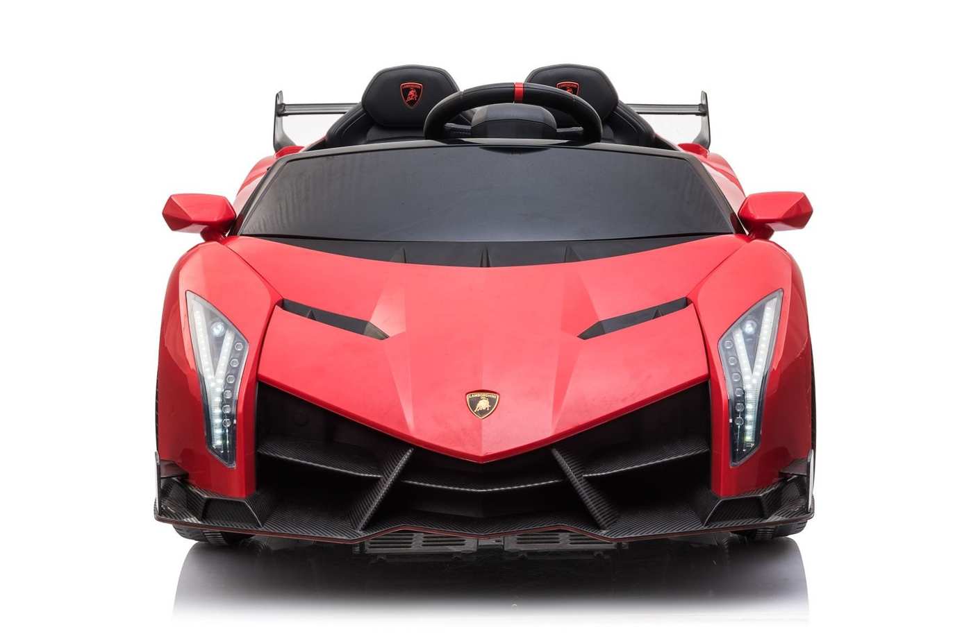 Lamborghini Veneno 24v | kids Electric Ride-on Car with Parent Remote