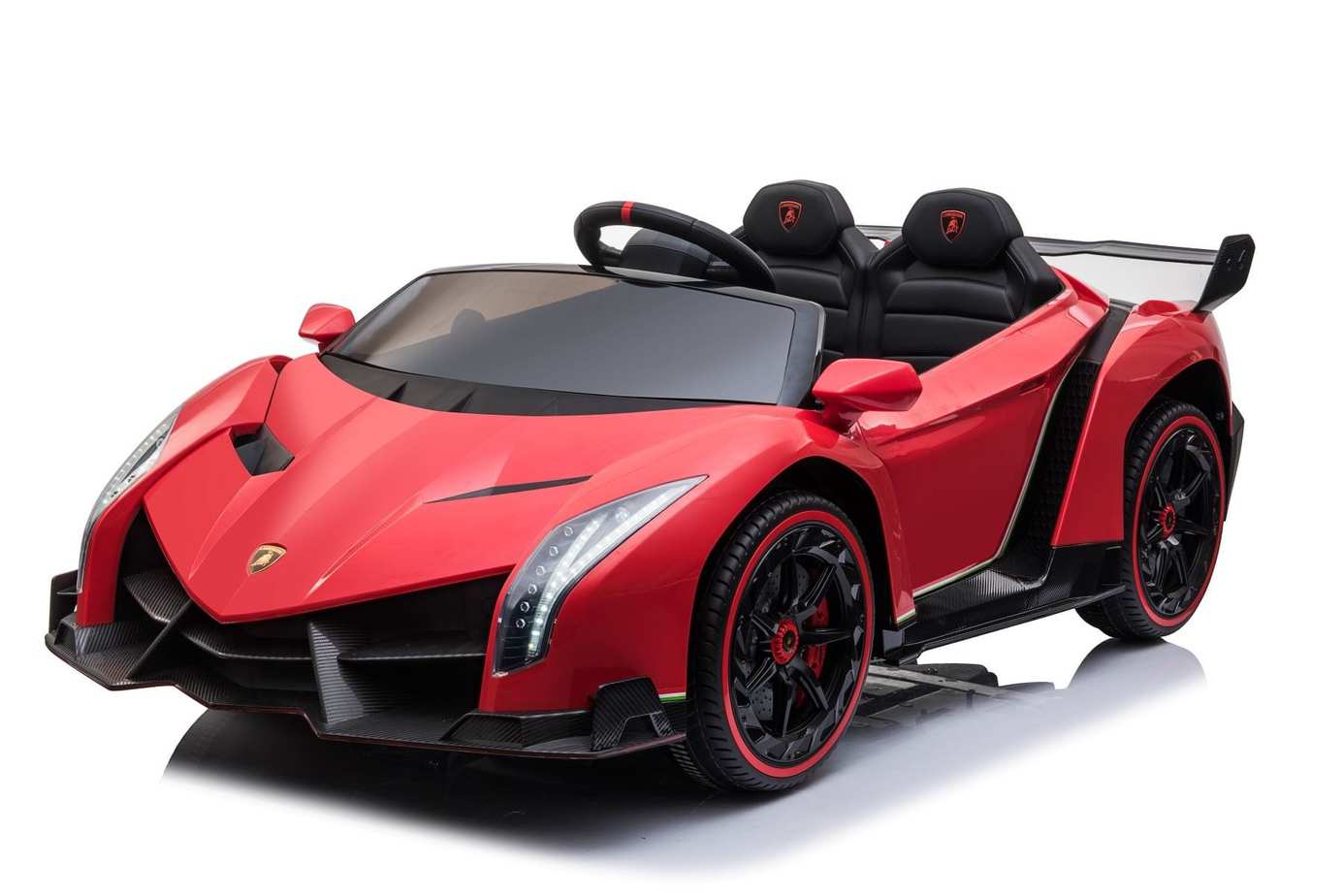 Lamborghini Veneno 24v | kids Electric Ride-on Car with Parent Remote