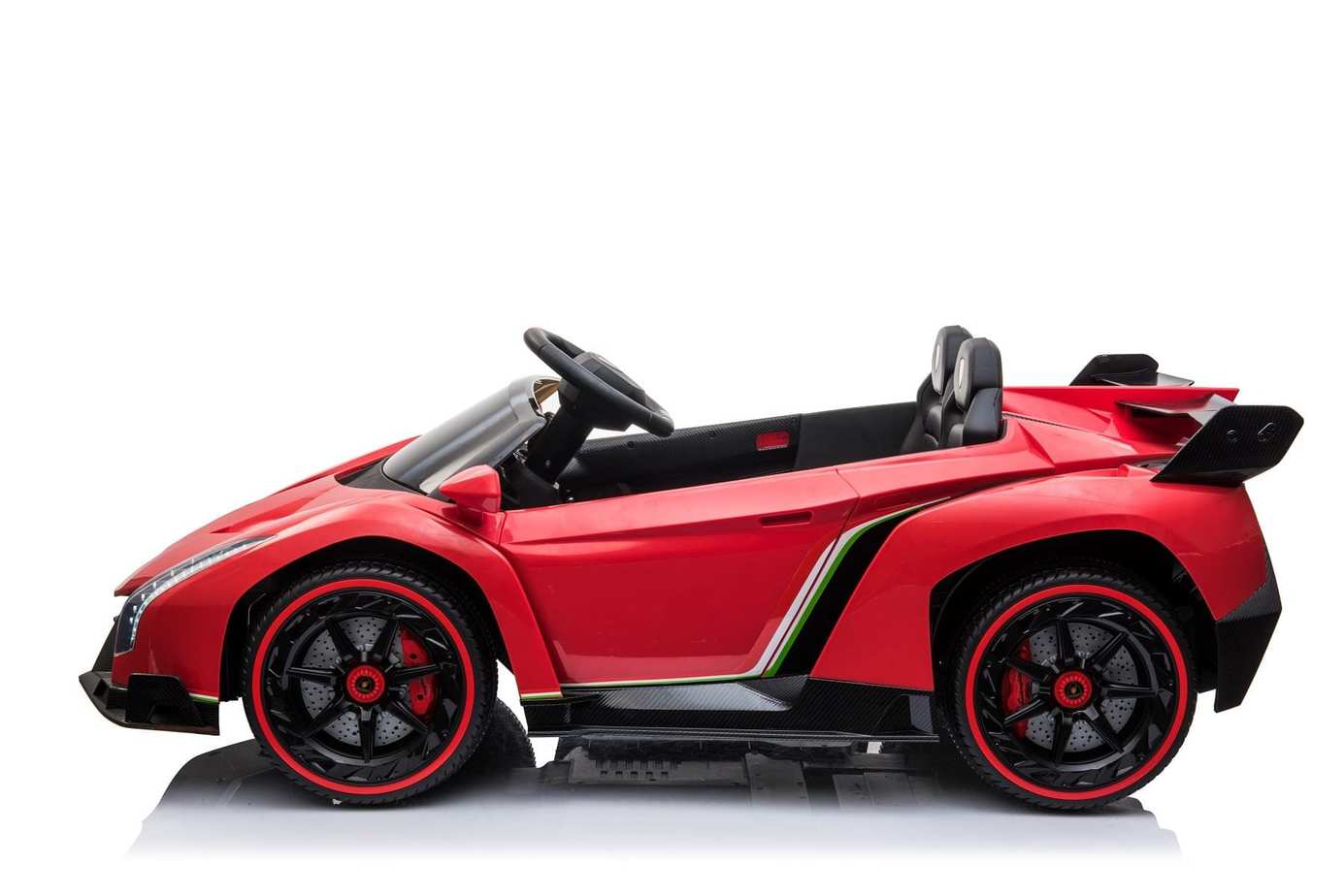 Lamborghini Veneno 24v | kids Electric Ride-on Car with Parent Remote