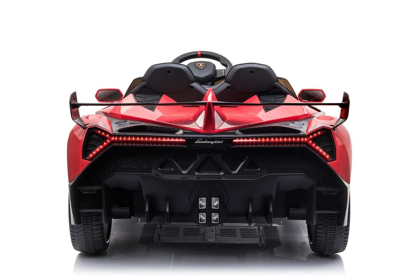 Lamborghini Veneno 24v | kids Electric Ride-on Car with Parent Remote