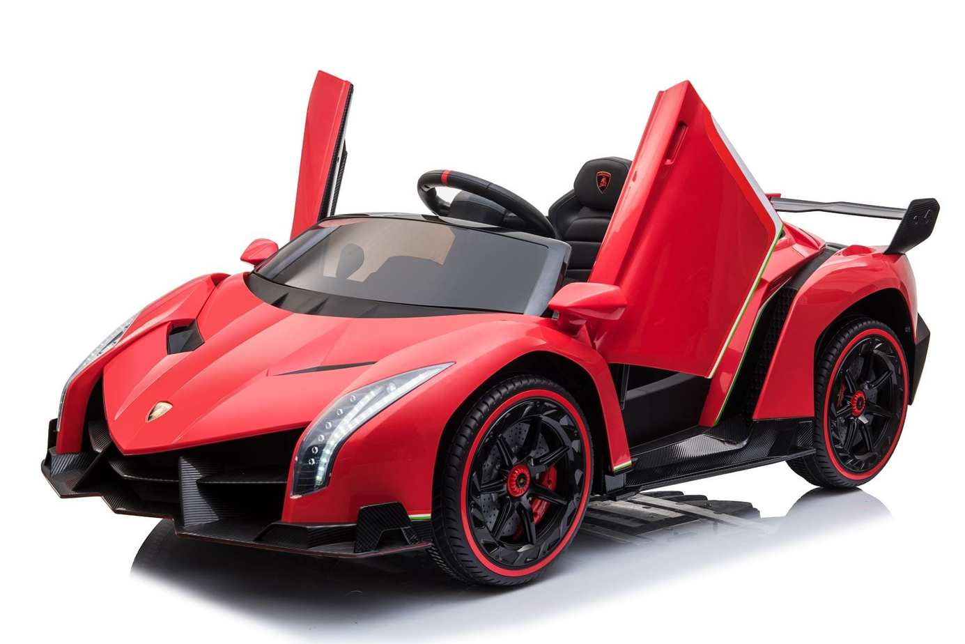 Lamborghini Veneno 24v | kids Electric Ride-on Car with Parent Remote