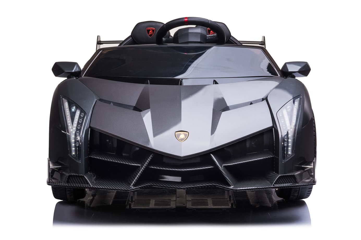 Lamborghini Veneno 24v | kids Electric Ride-on Car with Parent Remote