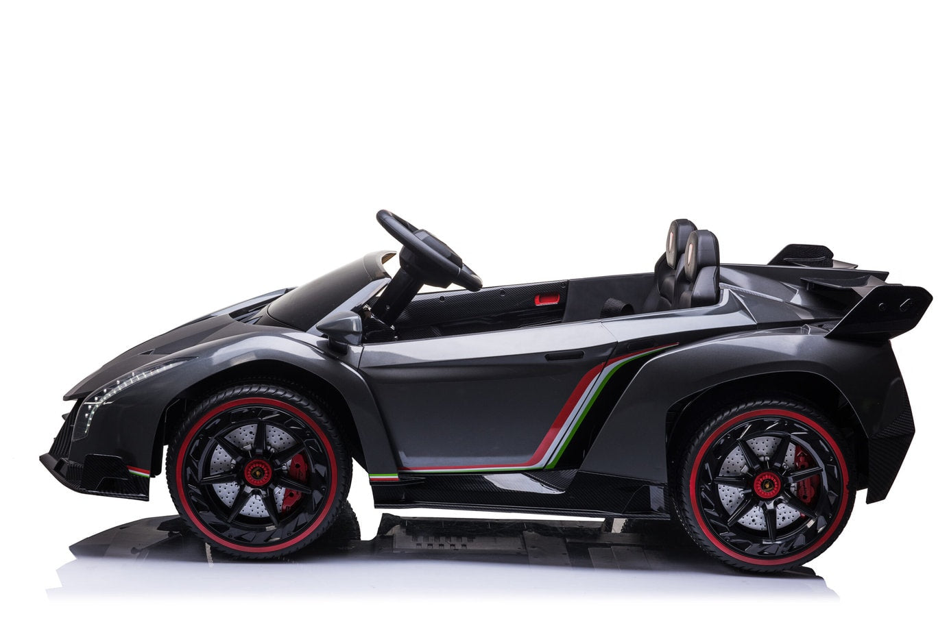 Lamborghini Veneno 24v | kids Electric Ride-on Car with Parent Remote