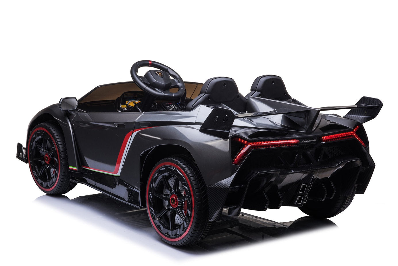 Lamborghini Veneno 24v | kids Electric Ride-on Car with Parent Remote