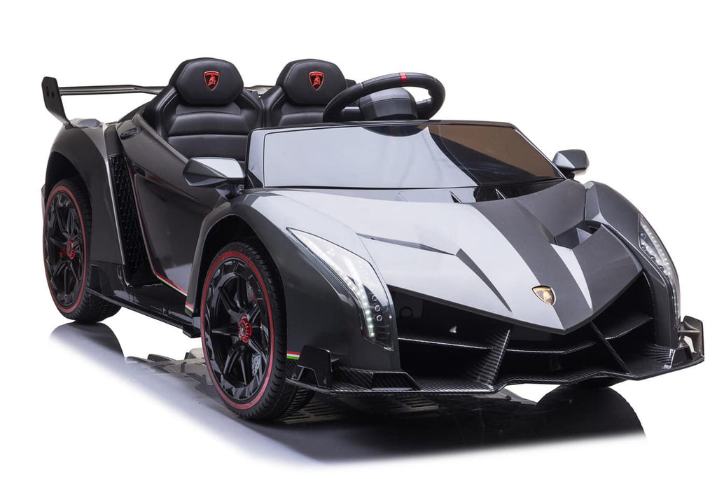 Lamborghini Veneno 24v | kids Electric Ride-on Car with Parent Remote