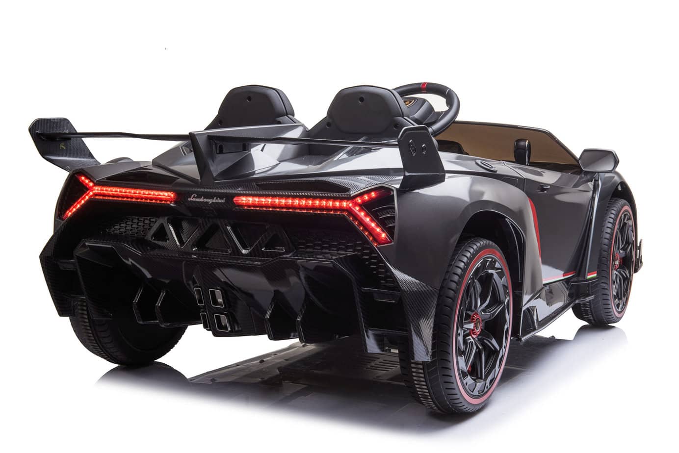 Lamborghini Veneno 24v | kids Electric Ride-on Car with Parent Remote