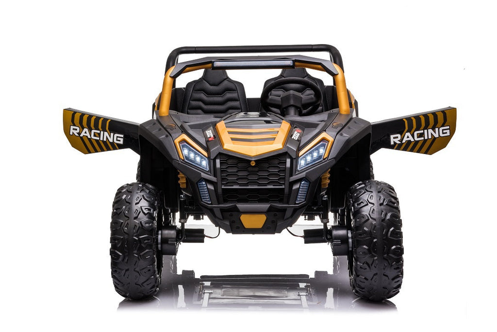 ATV Buggy – A032 Renegade | 24V kids, Single-Seat Ride-On with Leather Seat, EVA Wheels &amp; Parental Remote