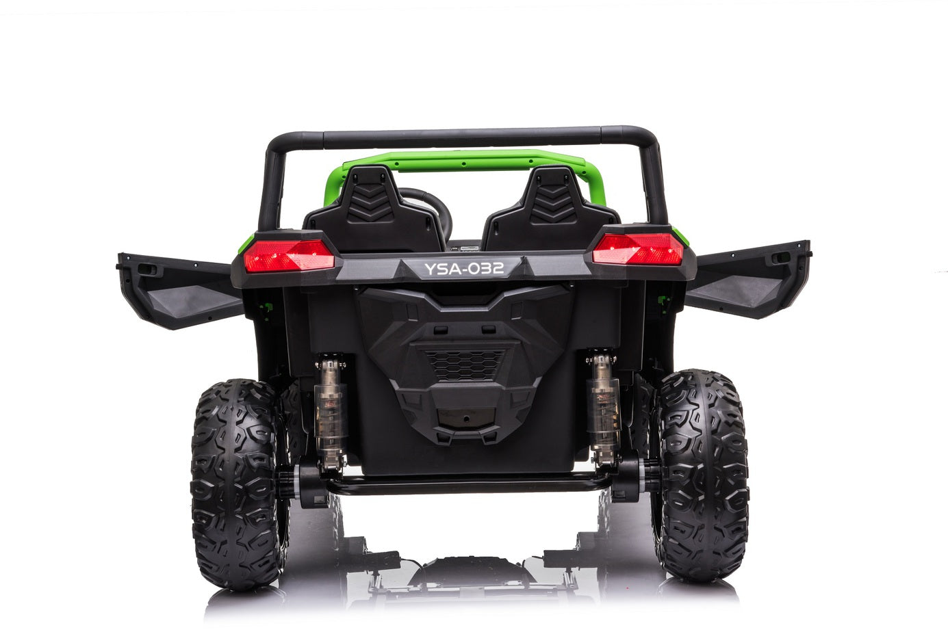 ATV Buggy – A032 Renegade | 24V kids, Single-Seat Ride-On with Leather Seat, EVA Wheels &amp; Parental Remote