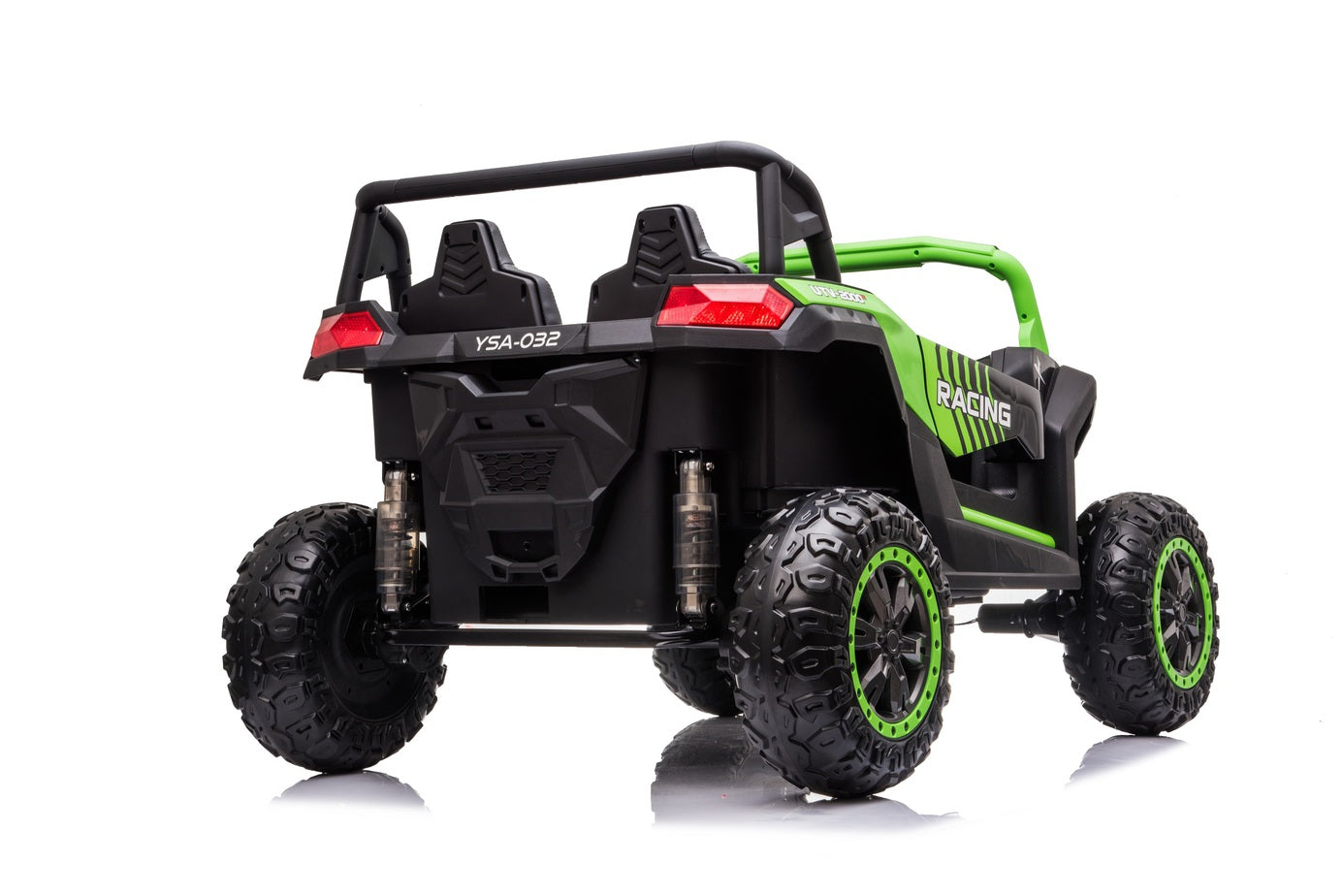 ATV Buggy – A032 Renegade | 24V kids, Single-Seat Ride-On with Leather Seat, EVA Wheels &amp; Parental Remote