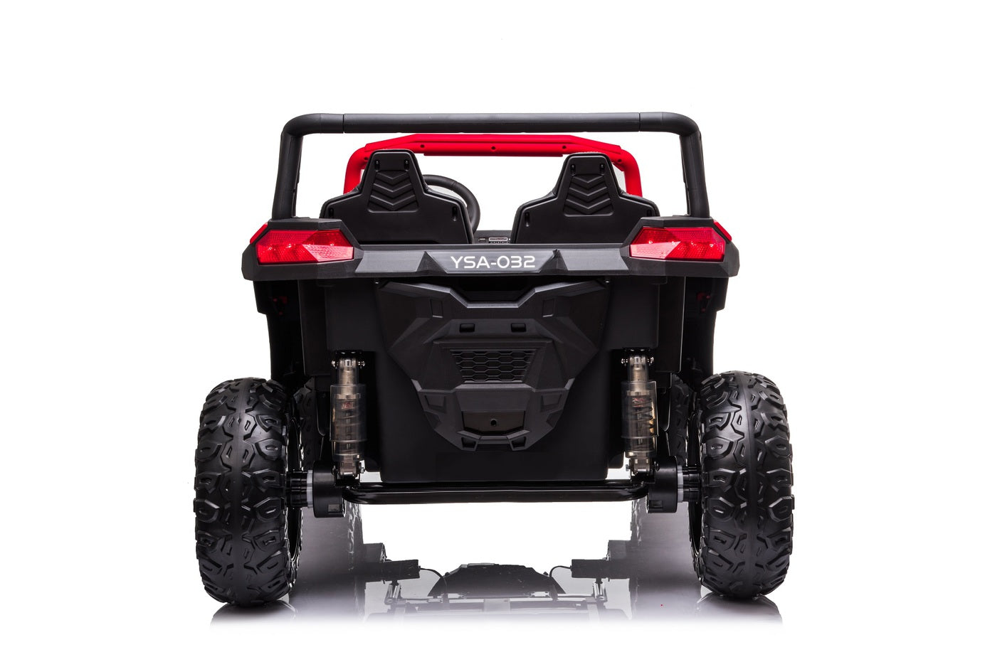 ATV Buggy – A032 Renegade | 24V kids, Single-Seat Ride-On with Leather Seat, EVA Wheels &amp; Parental Remote