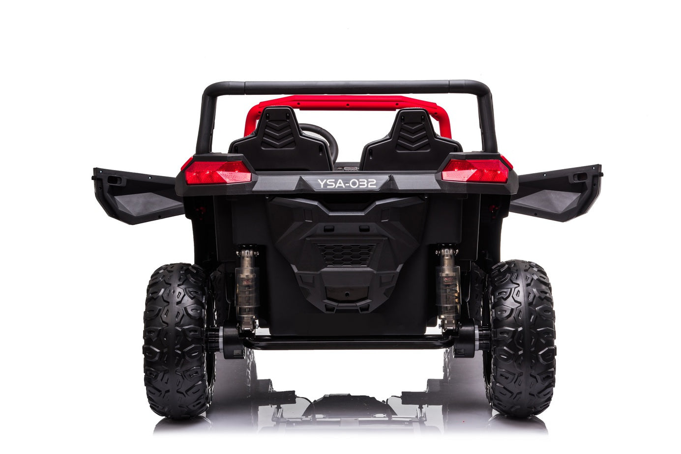 ATV Buggy – A032 Renegade | 24V kids, Single-Seat Ride-On with Leather Seat, EVA Wheels &amp; Parental Remote