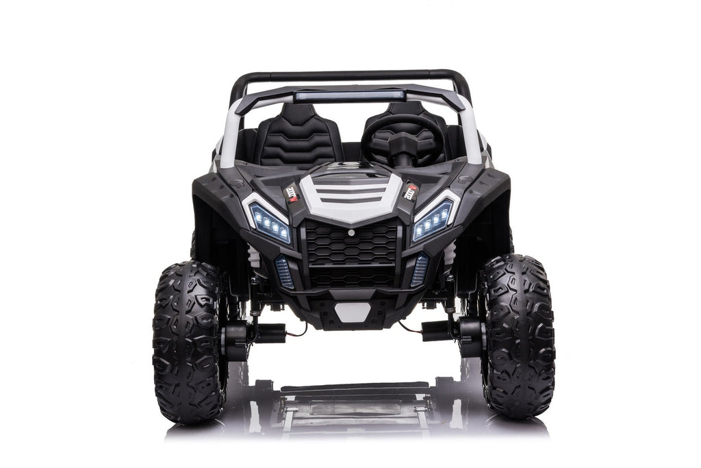 ATV Buggy – A032 Renegade | 24V kids, Single-Seat Ride-On with Leather Seat, EVA Wheels &amp; Parental Remote