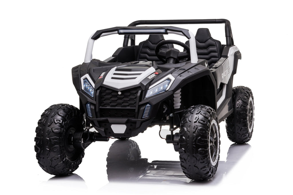 ATV Buggy – A032 Renegade | 24V kids, Single-Seat Ride-On with Leather Seat, EVA Wheels &amp; Parental Remote