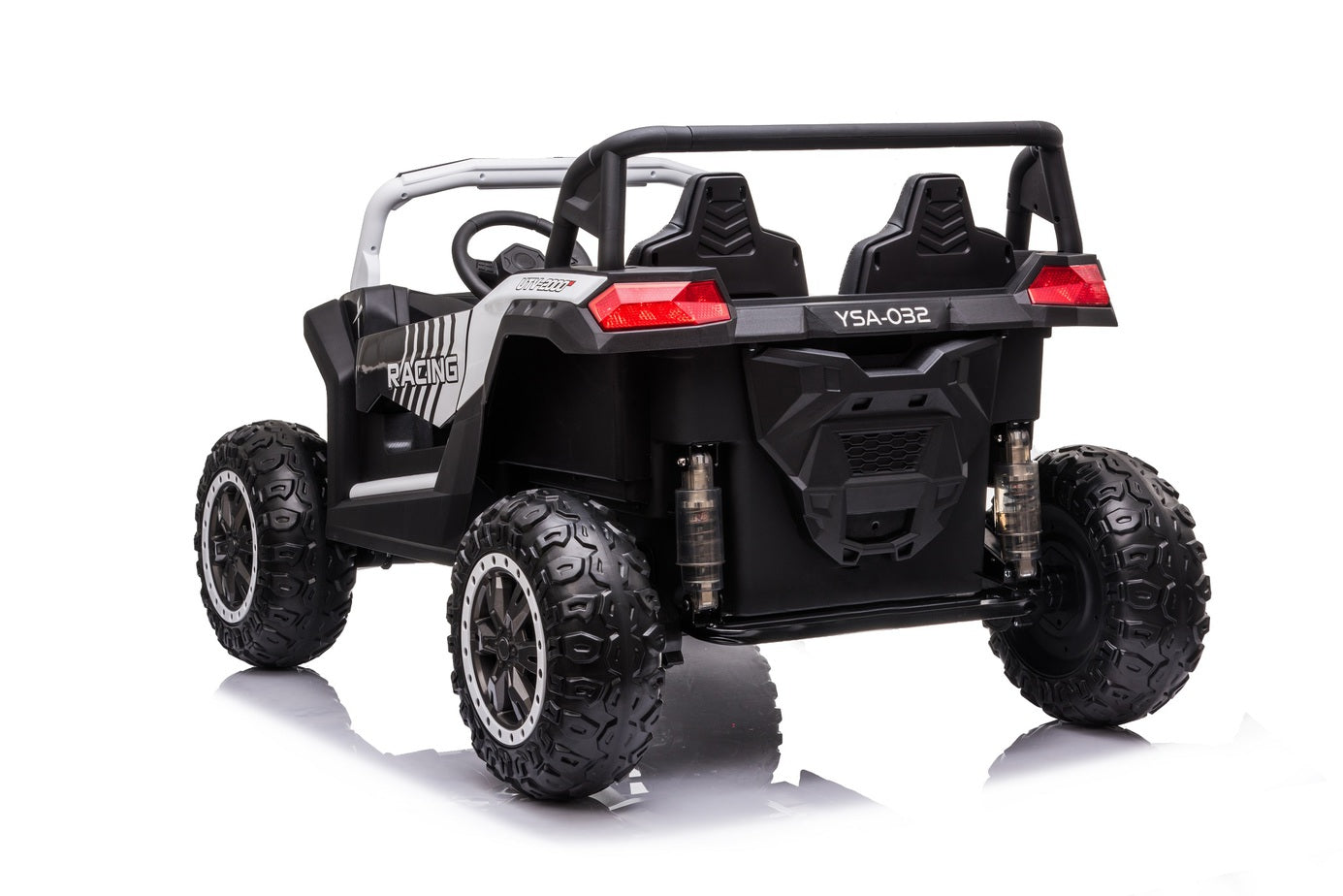 ATV Buggy – A032 Renegade | 24V kids, Single-Seat Ride-On with Leather Seat, EVA Wheels &amp; Parental Remote