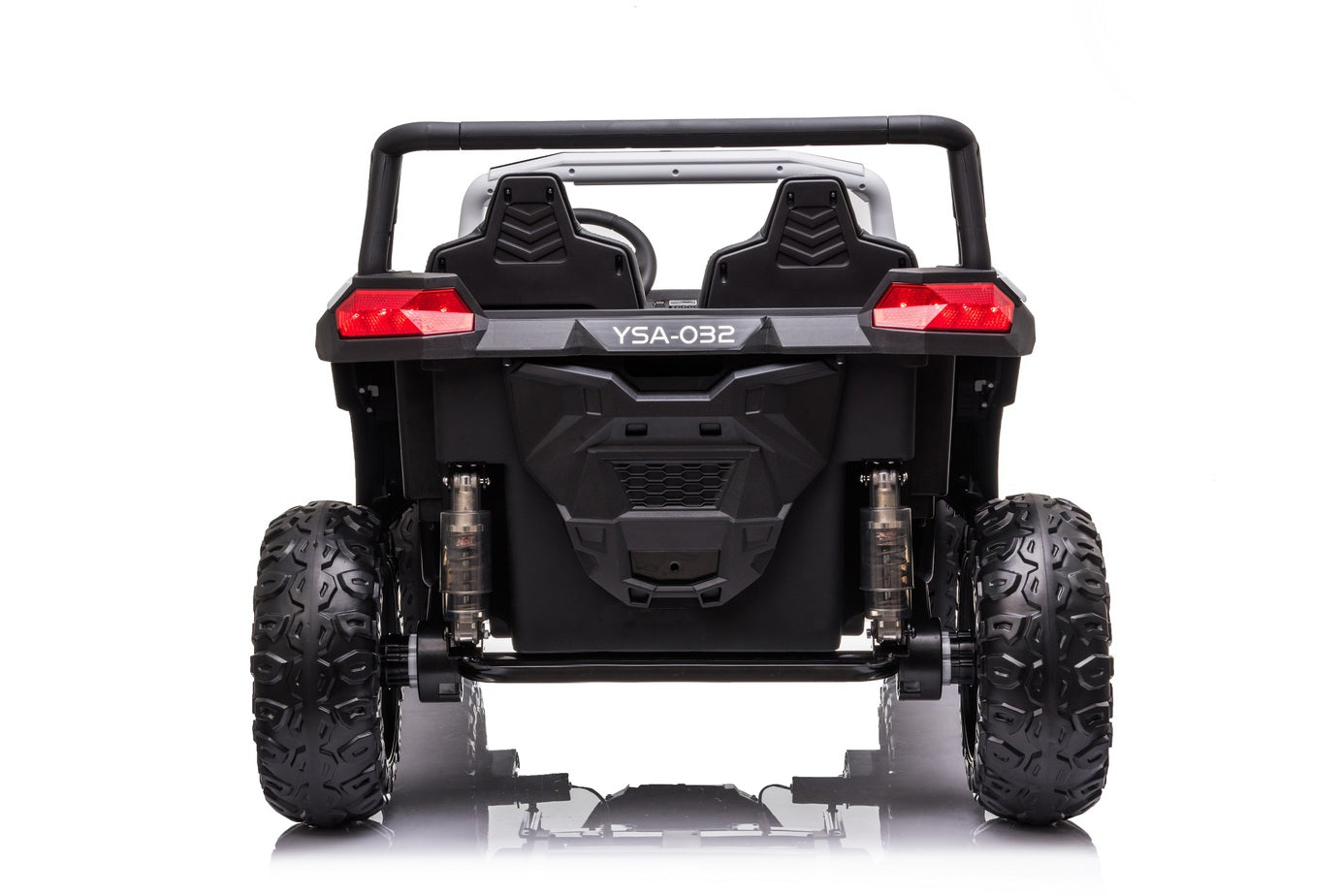 ATV Buggy – A032 Renegade | 24V kids, Single-Seat Ride-On with Leather Seat, EVA Wheels &amp; Parental Remote