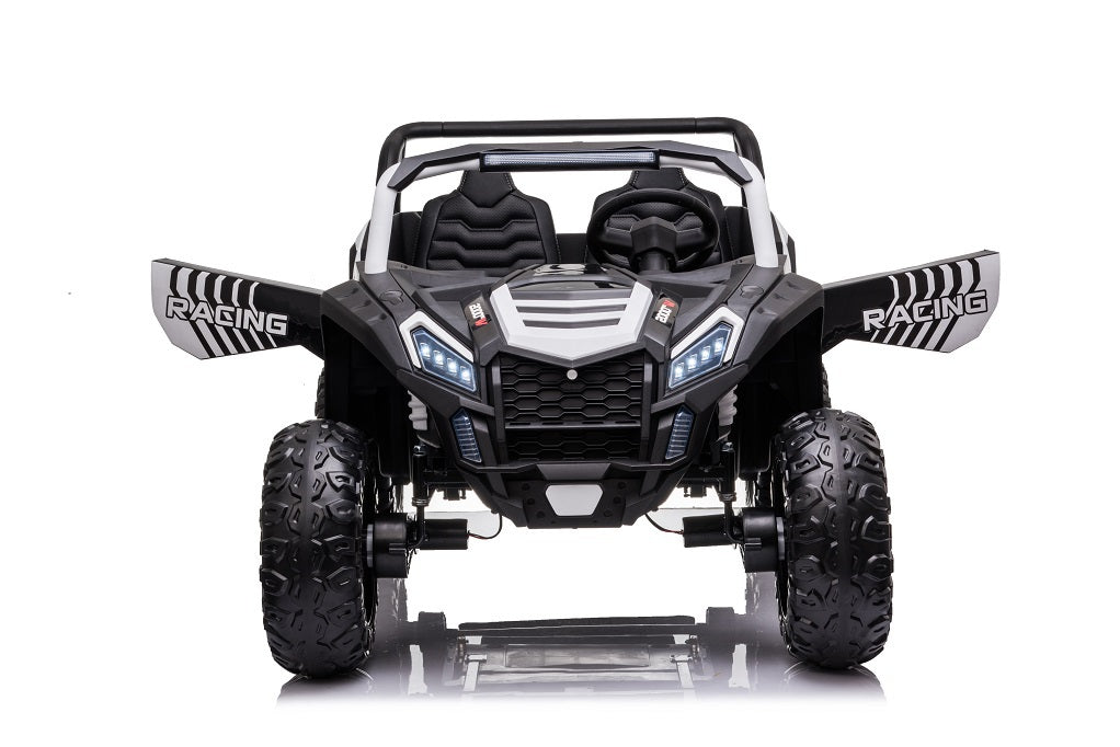 ATV Buggy – A032 Renegade | 24V kids, Single-Seat Ride-On with Leather Seat, EVA Wheels &amp; Parental Remote