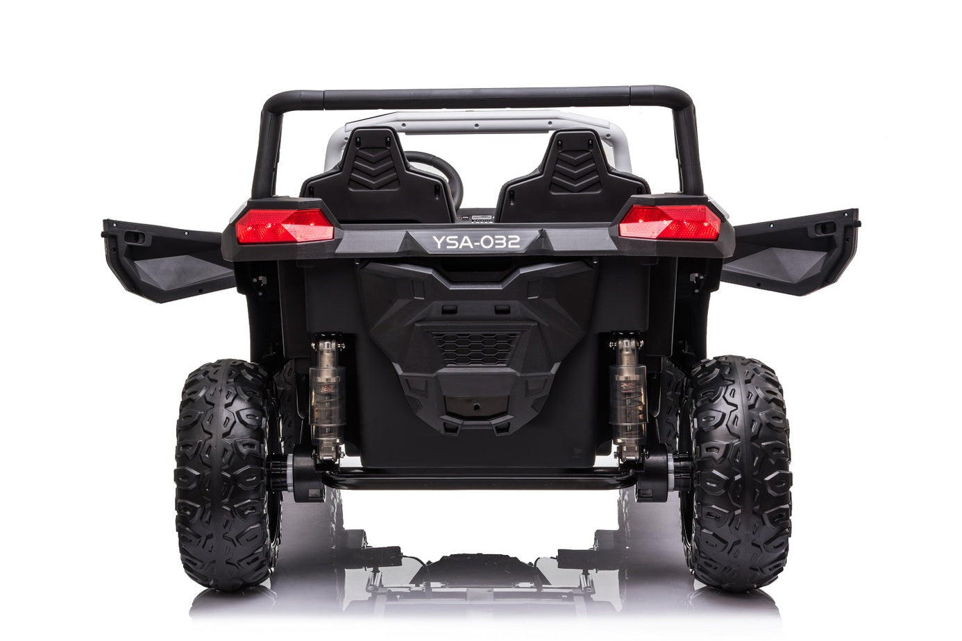 ATV Buggy – A032 Renegade | 24V kids, Single-Seat Ride-On with Leather Seat, EVA Wheels &amp; Parental Remote