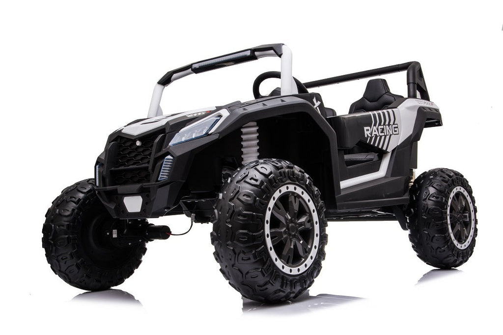 ATV Buggy – A032 Renegade | 24V kids, Single-Seat Ride-On with Leather Seat, EVA Wheels &amp; Parental Remote