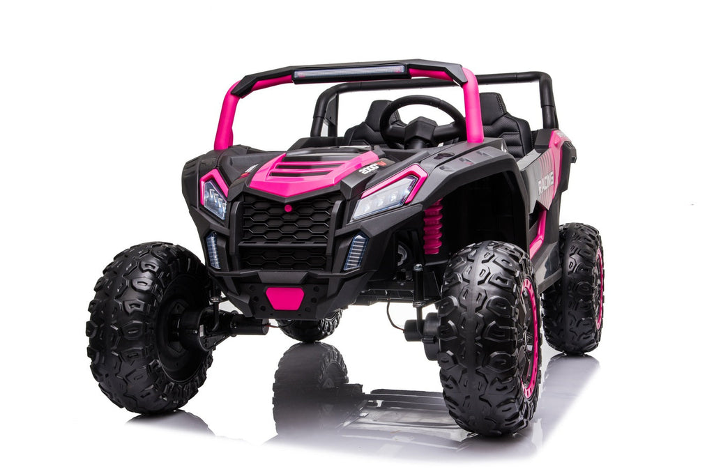 ATV Buggy – A032 Renegade | 24V kids, Single-Seat Ride-On with Leather Seat, EVA Wheels &amp; Parental Remote