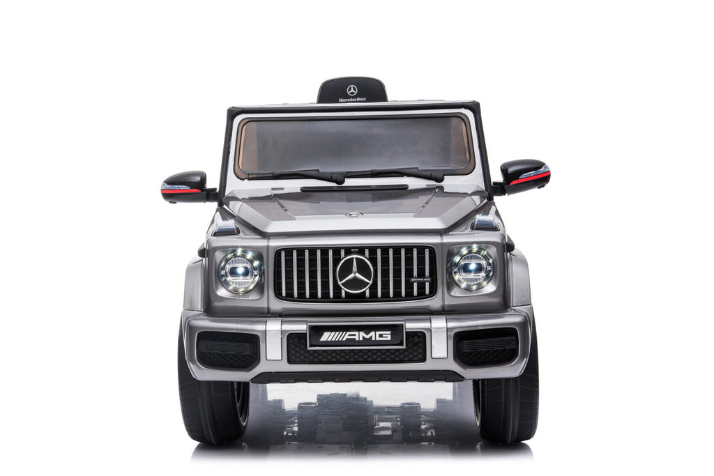 Mercedes G63 G Wagon Large | 12v Kids Electric Ride-on Car