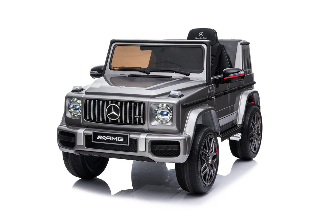 Mercedes G63 G Wagon Large | 12v Kids Electric Ride-on Car