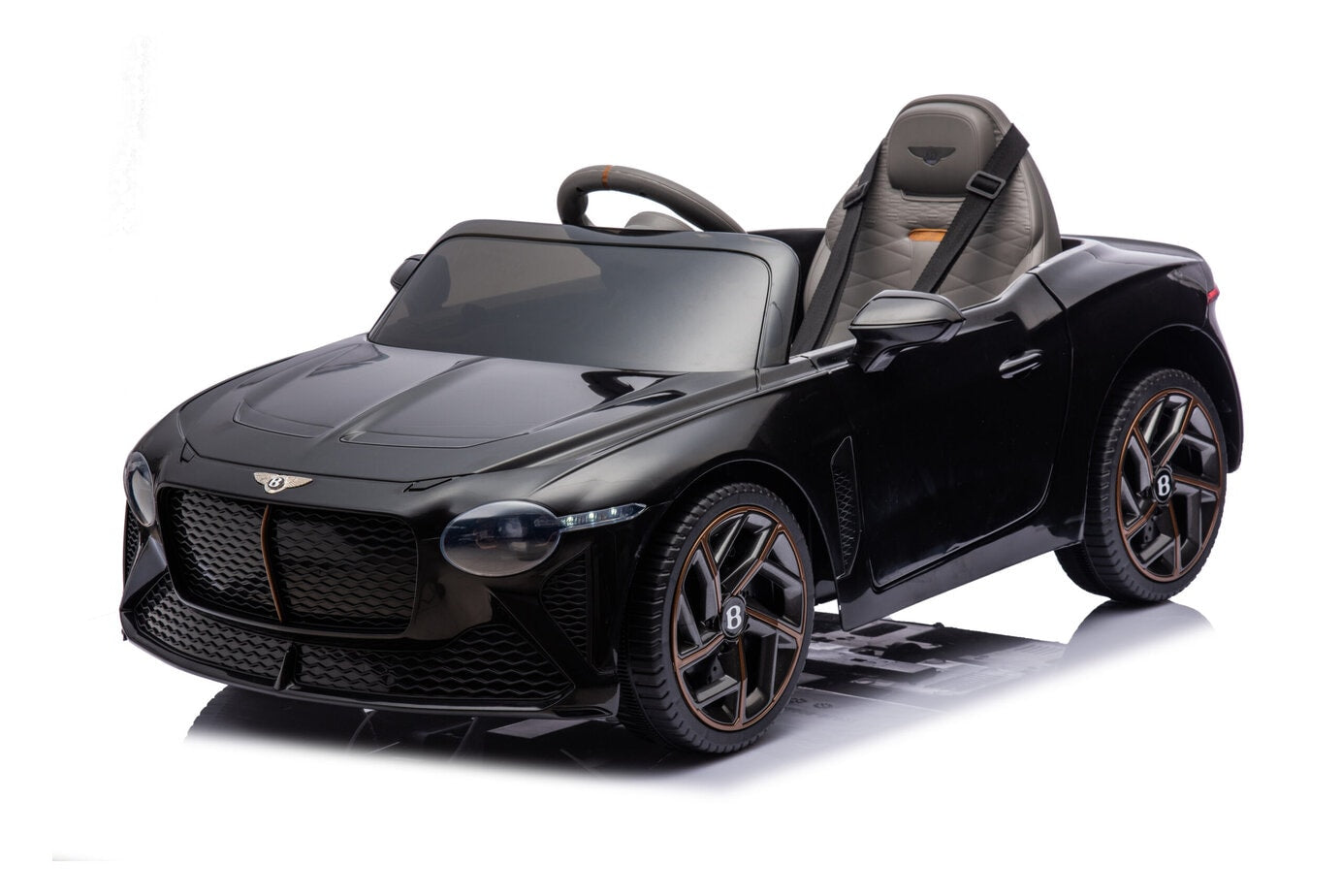 Bentley Bacalar | 12V Kids Electric Ride-on Car, butterfly doors, with Parent Remote