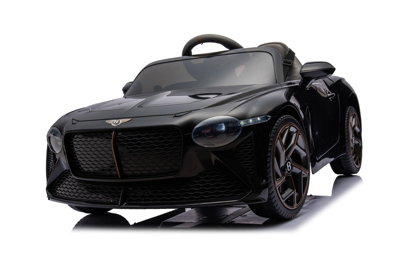 Bentley Bacalar | 12V Kids Electric Ride-on Car, butterfly doors, with Parent Remote