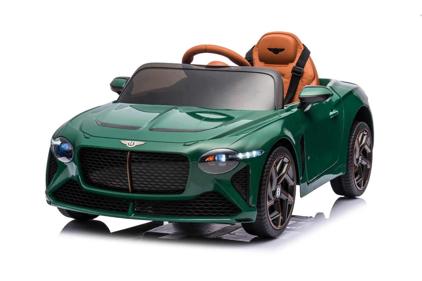 Bentley Bacalar | 12V Kids Electric Ride-on Car, butterfly doors, with Parent Remote