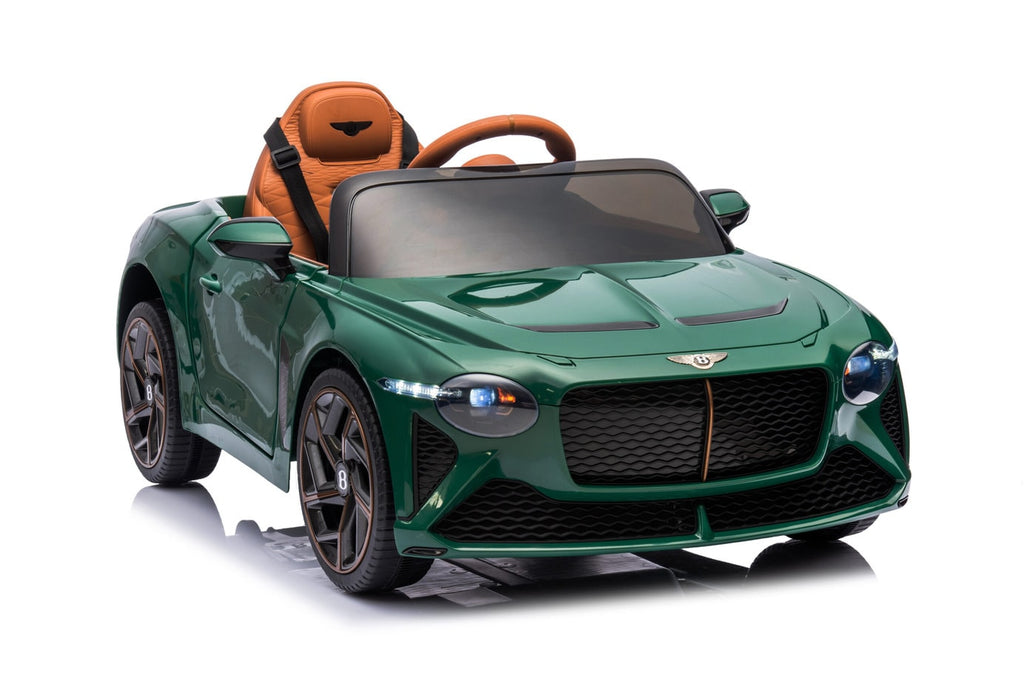 Bentley Bacalar | 12V Kids Electric Ride-on Car, butterfly doors, with Parent Remote