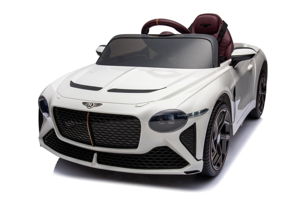 Bentley Bacalar | 12V Kids Electric Ride-on Car, butterfly doors, with Parent Remote
