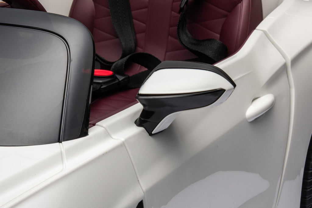 Bentley Bacalar | 12V Kids Electric Ride-on Car, butterfly doors, with Parent Remote