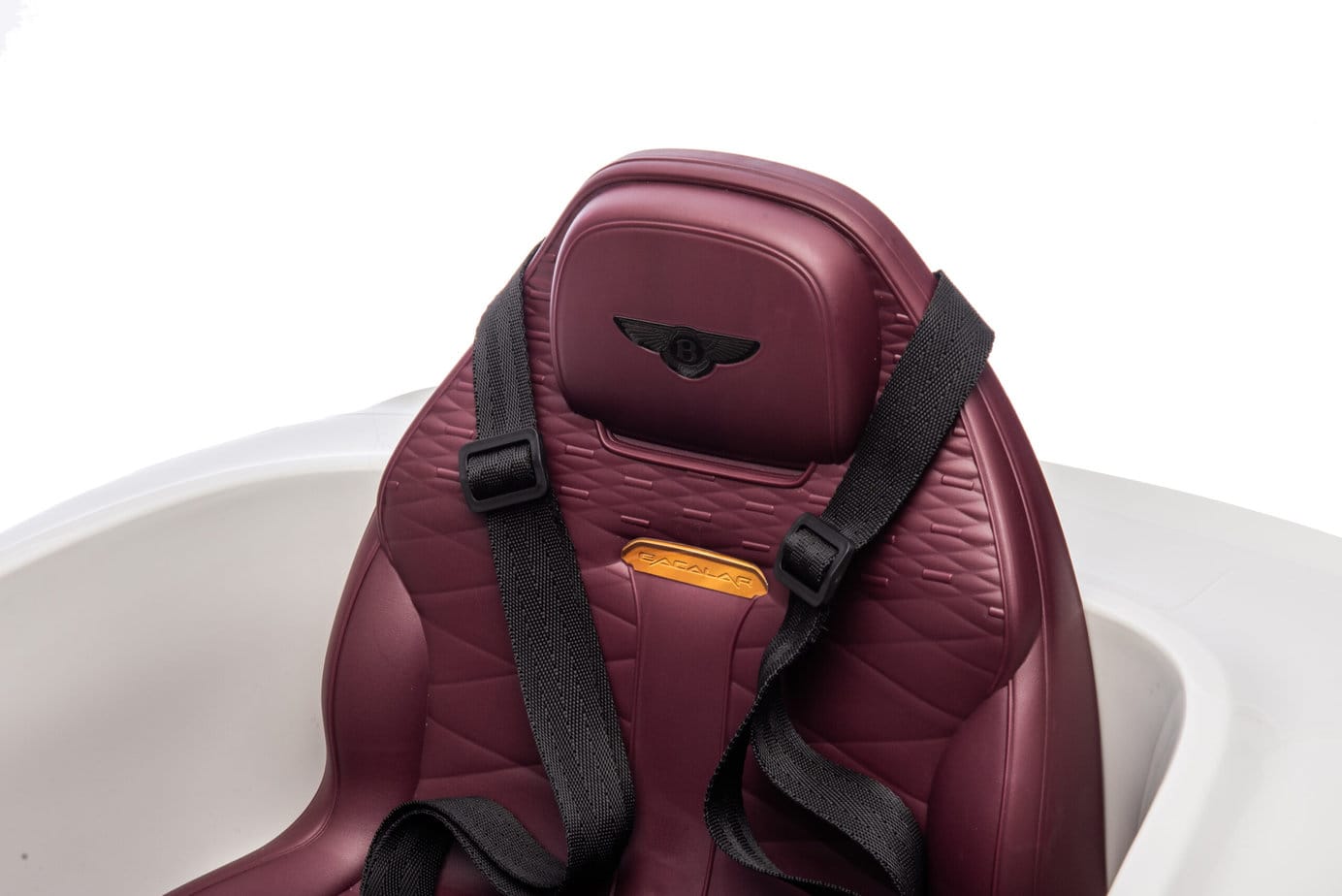 Bentley Bacalar | 12V Kids Electric Ride-on Car, butterfly doors, with Parent Remote