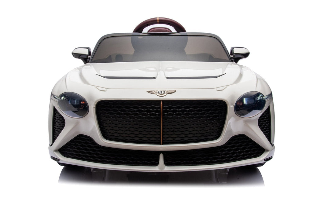 Bentley Bacalar | 12V Kids Electric Ride-on Car, butterfly doors, with Parent Remote