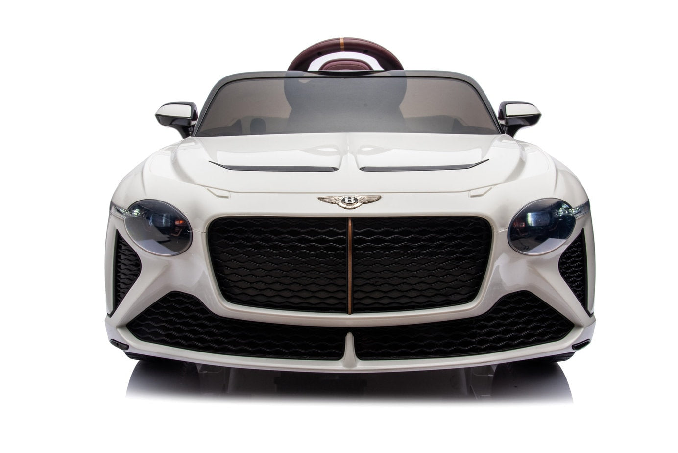 Bentley Bacalar | 12V Kids Electric Ride-on Car, butterfly doors, with Parent Remote