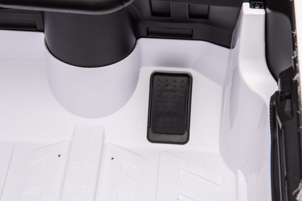 Audi SQ8 | 12V Kids Ride-On Car – Leather Seat,  Remote Control &amp; LED Audio