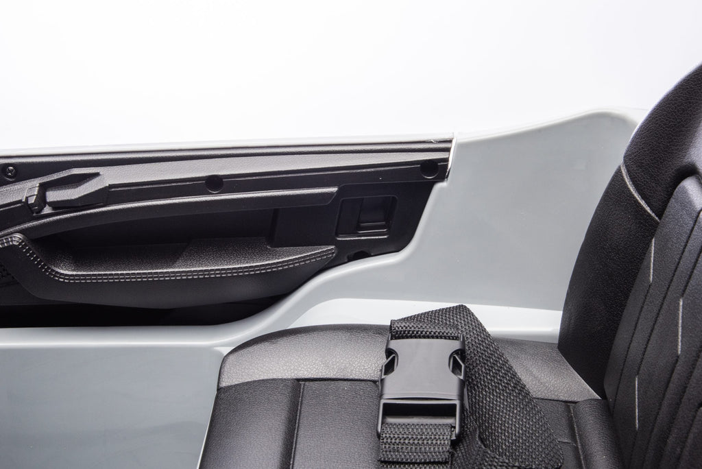 Audi SQ8 | 12V Kids Ride-On Car – Leather Seat,  Remote Control &amp; LED Audio