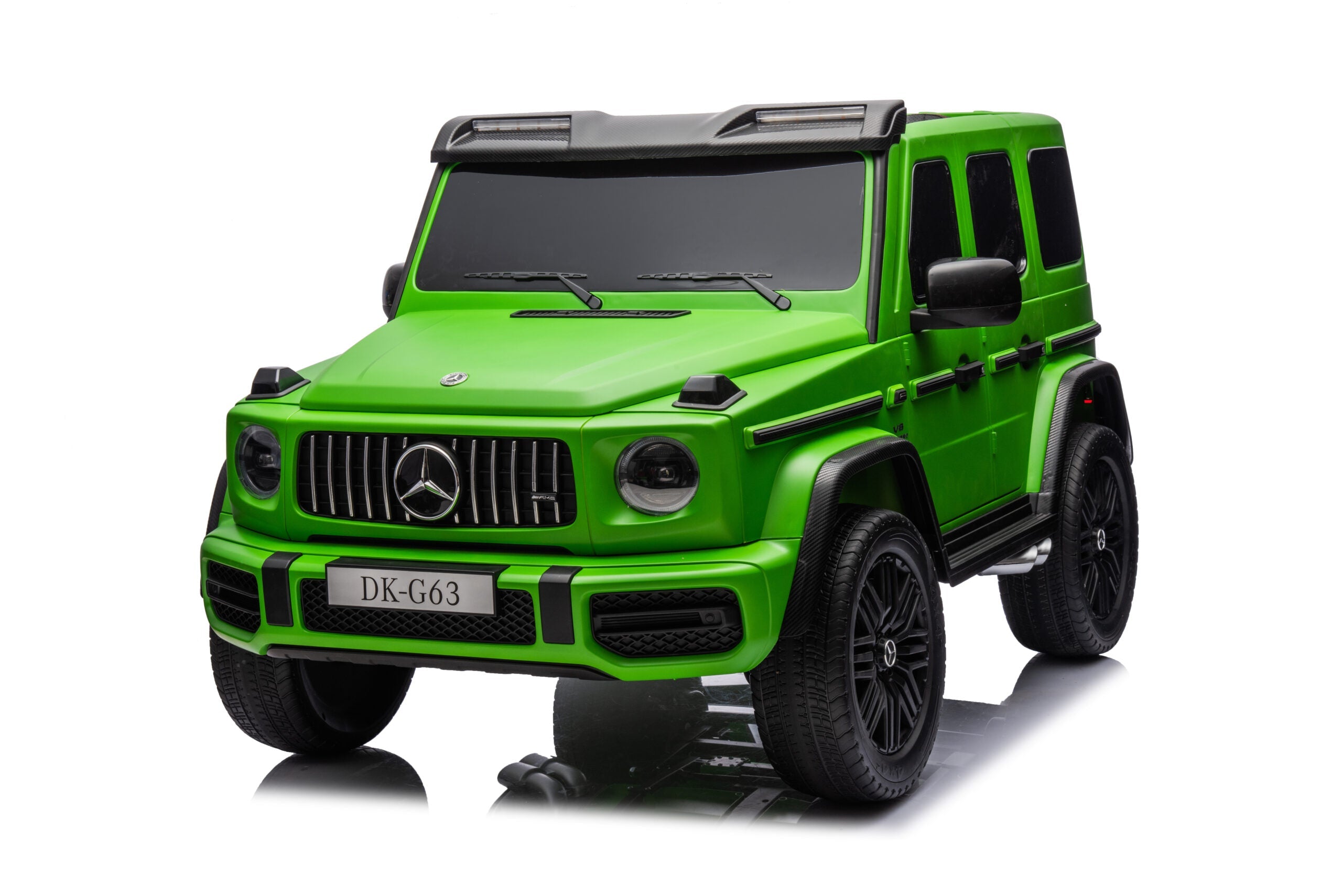 Mercedes G63 XXL Giant G Wagon | 24V 2-Seater Kids Ride On Car
